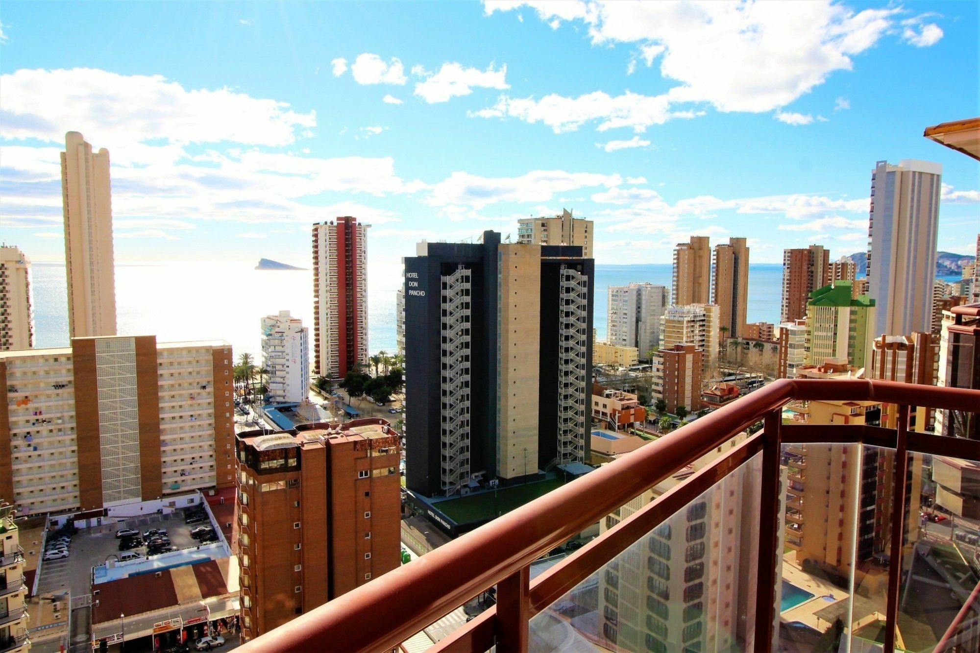 Torre Mar 20-D Apartment Levante Beach Benidorm Exterior foto