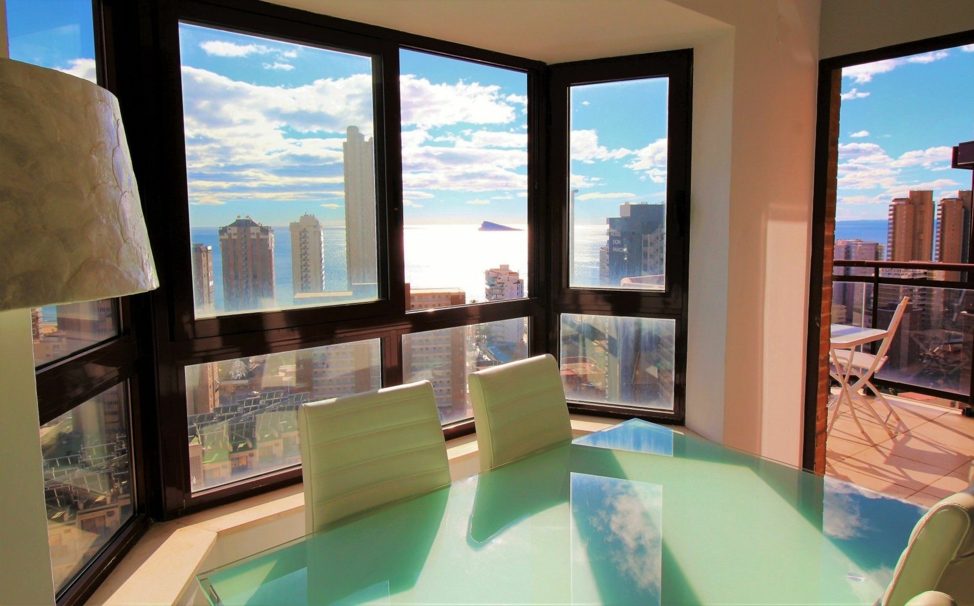 Torre Mar 20-D Apartment Levante Beach Benidorm Exterior foto