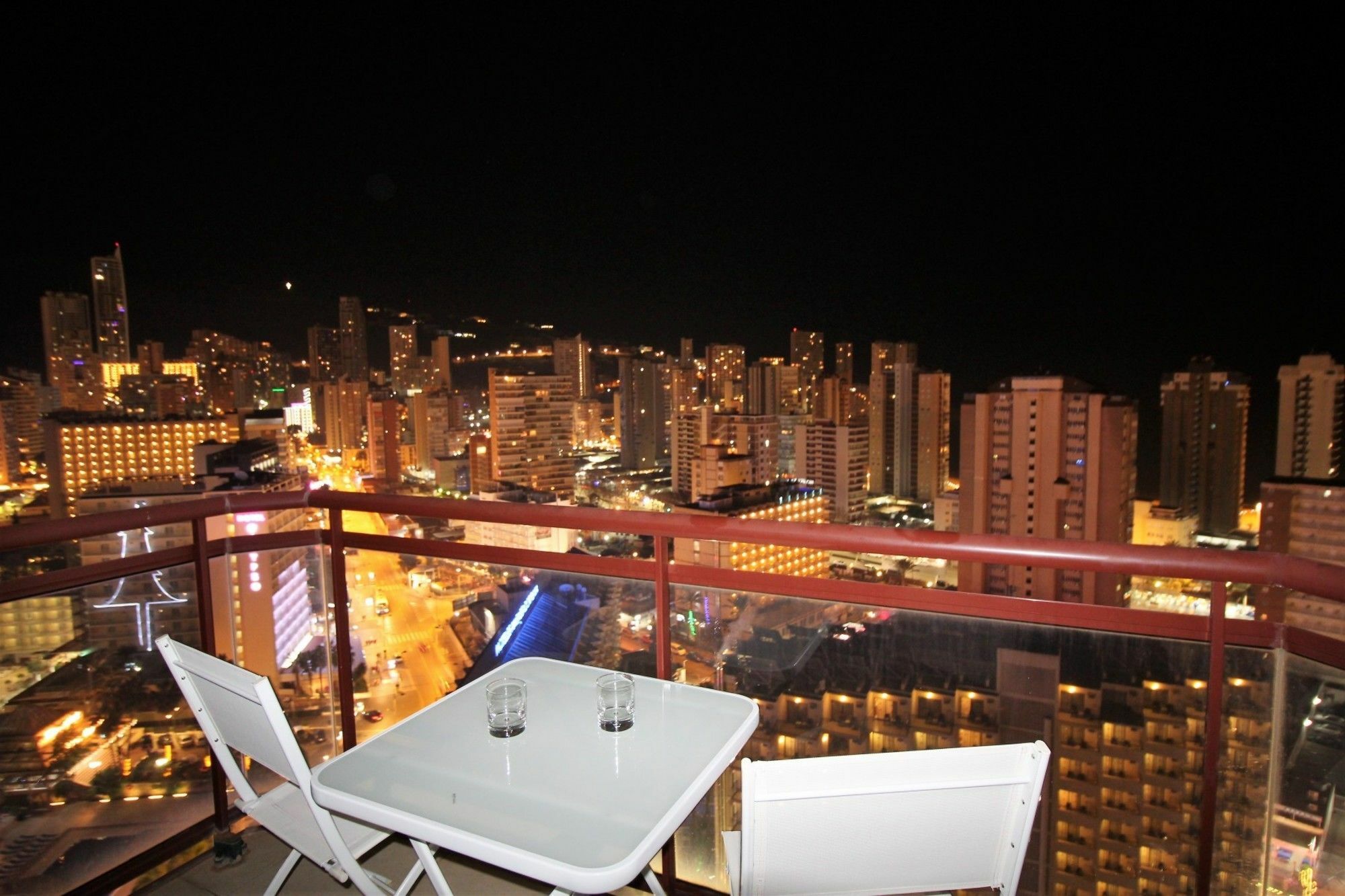 Torre Mar 20-D Apartment Levante Beach Benidorm Exterior foto